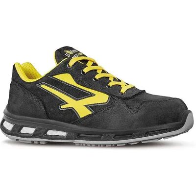 U-power Chaussures De Sécurité Bolt Black / Yellow EU 41 - Publicité U-power Chaussures De Sécurité Bolt Black / Yellow EU 41 - Publicité