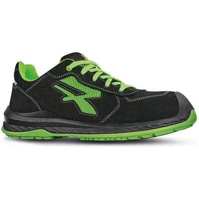 U-power Chaussures De Sécurité Canyon Uk Black / Green EU 44 - Publicité U-power Chaussures De Sécurité Canyon Uk Black / Green EU 44 - Publicité