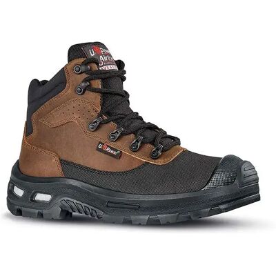 U-power Chaussures De Sécurité Floyd Brown EU 45 - Publicité U-power Chaussures De Sécurité Floyd Brown EU 45 - Publicité
