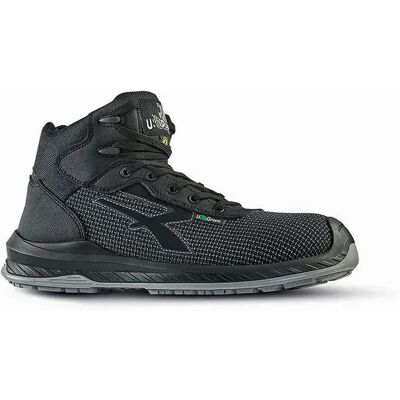 U-power Chaussures De Sécurité Land Uk Black EU 35 - Publicité U-power Chaussures De Sécurité Land Uk Black EU 35 - Publicité