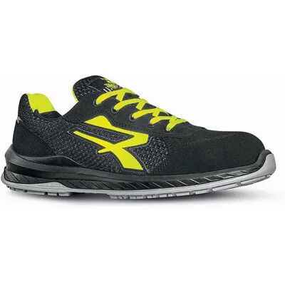U-power Chaussures De Sécurité Marsiglia Black / Yellow EU 46 - Publicité U-power Chaussures De Sécurité Marsiglia Black / Yellow EU 46 - Publicité