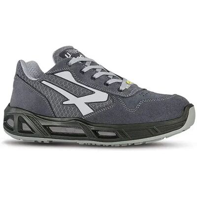 U-power Chaussures De Sécurité Push Carpet Grey EU 35 - Publicité U-power Chaussures De Sécurité Push Carpet Grey EU 35 - Publicité