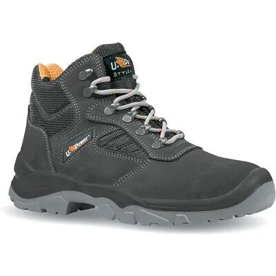 U-power Chaussures De Sécurité Real Black EU 42 - Publicité U-power Chaussures De Sécurité Real Black EU 42 - Publicité