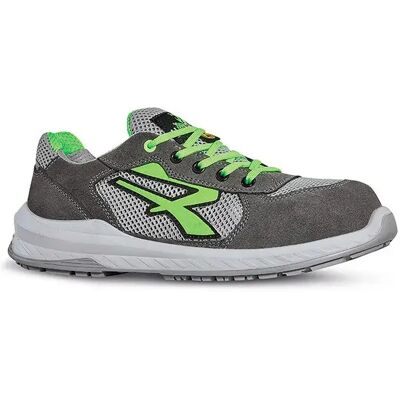 U-power Chaussures De Sécurité Rio Grey / Green EU 47 - Publicité U-power Chaussures De Sécurité Rio Grey / Green EU 47 - Publicité