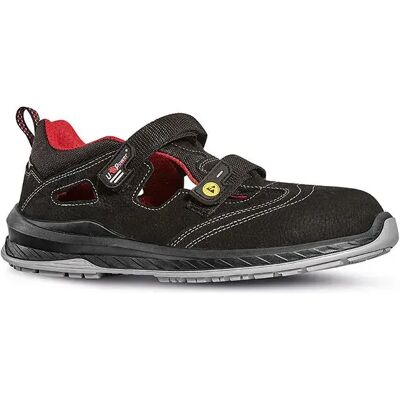 U-power Chaussures De Sécurité Scandy Black EU 36 - Publicité U-power Chaussures De Sécurité Scandy Black EU 36 - Publicité