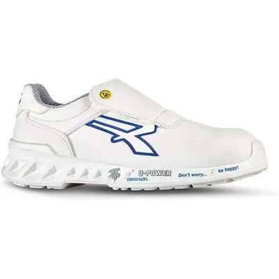 U-power Chaussures De Sécurité Alan White EU 37 - Publicité U-power Chaussures De Sécurité Alan White EU 37 - Publicité
