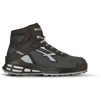 U-power Chaussures De Sécurité Fantom Black EU 38 - Publicité U-power Chaussures De Sécurité Fantom Black EU 38 - Publicité