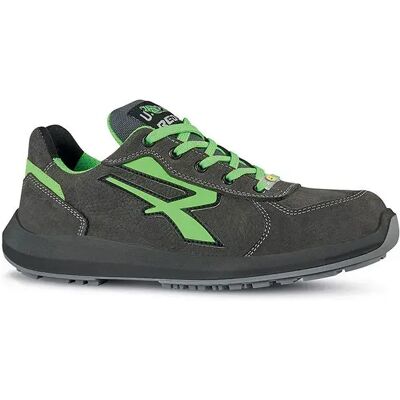 U-power Chaussures De Sécurité Hydra Grey / Green EU 47 - Publicité U-power Chaussures De Sécurité Hydra Grey / Green EU 47 - Publicité