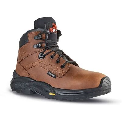 U-power Chaussures De Sécurité Iron Brown EU 43 - Publicité U-power Chaussures De Sécurité Iron Brown EU 43 - Publicité