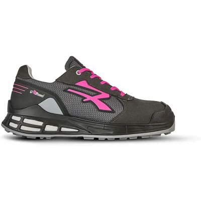 U-power Chaussures De Sécurité Ivy Grey / Pink EU 35 - Publicité U-power Chaussures De Sécurité Ivy Grey / Pink EU 35 - Publicité
