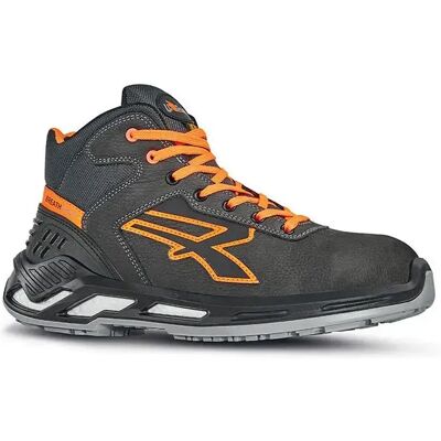 U-power Chaussures De Sécurité Lord Grey / Orange EU 42 - Publicité U-power Chaussures De Sécurité Lord Grey / Orange EU 42 - Publicité