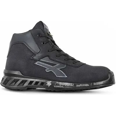 U-power Chaussures De Sécurité Parker Black EU 47 - Publicité U-power Chaussures De Sécurité Parker Black EU 47 - Publicité