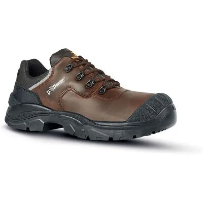 U-power Chaussures De Sécurité Quebec Uk Brown EU 38 - Publicité U-power Chaussures De Sécurité Quebec Uk Brown EU 38 - Publicité