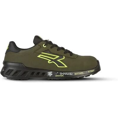 U-power Chaussures De Sécurité Ryan Dark Green EU 44 - Publicité U-power Chaussures De Sécurité Ryan Dark Green EU 44 - Publicité