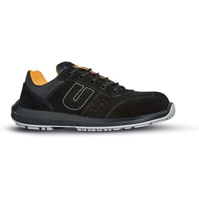 U-power Chaussures De Sécurité Sun Black EU 38 - Publicité U-power Chaussures De Sécurité Sun Black EU 38 - Publicité