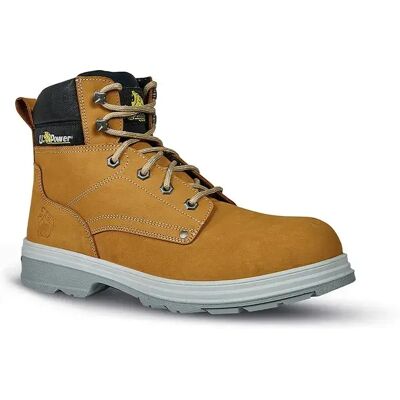 U-power Chaussures De Sécurité Taxi Brown EU 45 - Publicité U-power Chaussures De Sécurité Taxi Brown EU 45 - Publicité