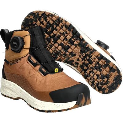 Mascot Chaussures De Sécurité Customized Brown EU 38 - Publicité Mascot Chaussures De Sécurité Customized Brown EU 38 - Publicité