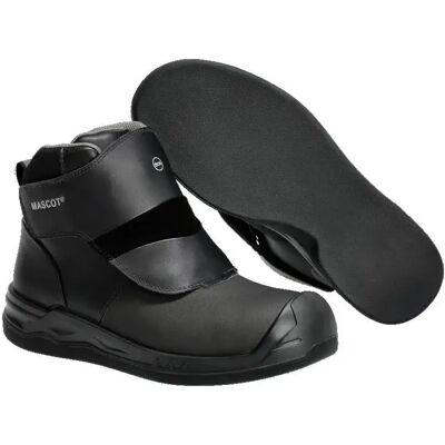 Mascot Chaussures De Sécurité Larges Insustry Black EU 40 - Publicité Mascot Chaussures De Sécurité Larges Insustry Black EU 40 - Publicité