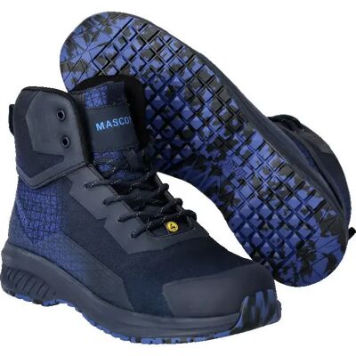 Mascot Chaussures De Sécurité Navy / Light Blue EU 37 - Publicité Mascot Chaussures De Sécurité Navy / Light Blue EU 37 - Publicité