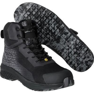 Mascot Chaussures De Sécurité Black / Black EU 38 - Publicité Mascot Chaussures De Sécurité Black / Black EU 38 - Publicité