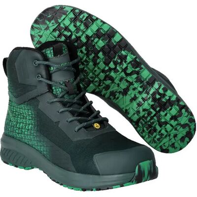 Mascot Chaussures De Sécurité Green / Green Forest EU 38 - Publicité Mascot Chaussures De Sécurité Green / Green Forest EU 38 - Publicité