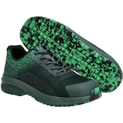 Mascot Chaussures De Sécurité Green / Green Forest / Green EU 36 - Publicité Mascot Chaussures De Sécurité Green / Green Forest / Green EU 36 - Publicité