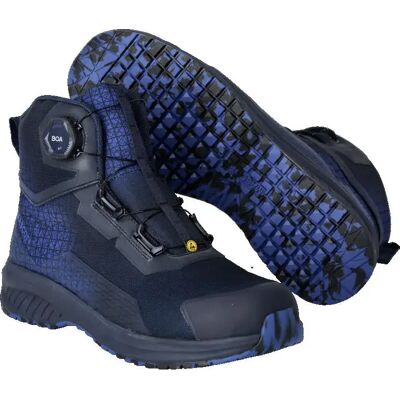 Mascot Chaussures De Sécurité Larges Navy / Light Blue / Navy EU 44 - Publicité Mascot Chaussures De Sécurité Larges Navy / Light Blue / Navy EU 44 - Publicité