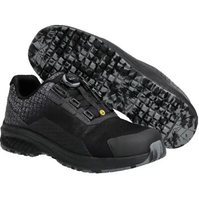 Mascot Chaussures De Sécurité Larges Black EU 50 - Publicité Mascot Chaussures De Sécurité Larges Black EU 50 - Publicité
