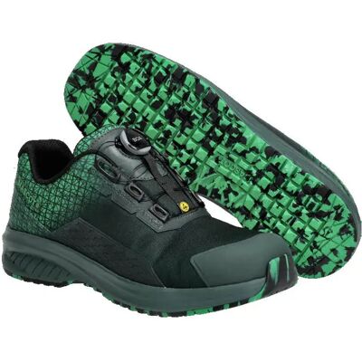 Mascot Chaussures De Sécurité Larges Green / Green Forest EU 45 - Publicité Mascot Chaussures De Sécurité Larges Green / Green Forest EU 45 - Publicité