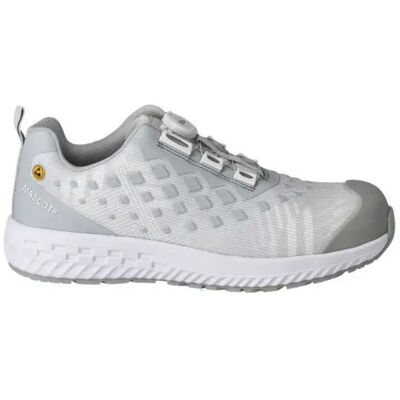 Mascot Sabots S1pl White / Light Grey-Flecked EU 40 - Publicité Mascot Sabots S1pl White / Light Grey-Flecked EU 40 - Publicité
