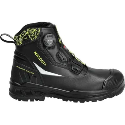 Mascot Chaussures De Sécurité S7s Boa F1302 Black EU 45 - Publicité Mascot Chaussures De Sécurité S7s Boa F1302 Black EU 45 - Publicité