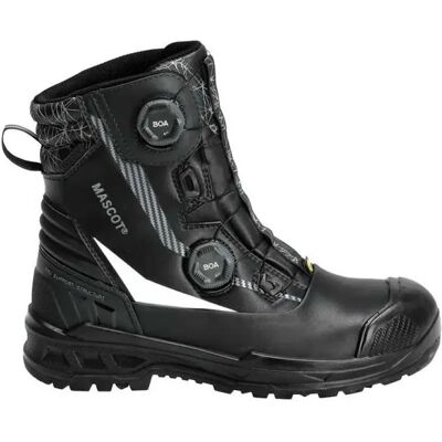Mascot Chaussures De Sécurité S7s Boa F1304 Black EU 42 - Publicité Mascot Chaussures De Sécurité S7s Boa F1304 Black EU 42 - Publicité