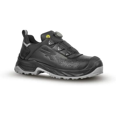 U-power Chaussures De Sécurité Blit Esd S3s Ci Sc Lg Fo Sr Black EU 43 - Publicité U-power Chaussures De Sécurité Blit Esd S3s Ci Sc Lg Fo Sr Black EU 43 - Publicité