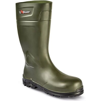 U-power Chaussures De Sécurité Tyrian S5 Lg Fo Sr Green EU 47 - Publicité U-power Chaussures De Sécurité Tyrian S5 Lg Fo Sr Green EU 47 - Publicité