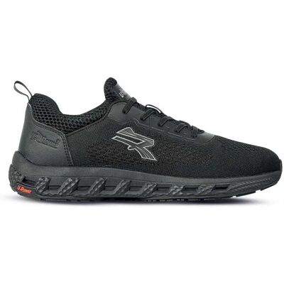 U-power Chaussures De Sécurité Ferran Ob E Fo Sr Black EU 44 - Publicité U-power Chaussures De Sécurité Ferran Ob E Fo Sr Black EU 44 - Publicité