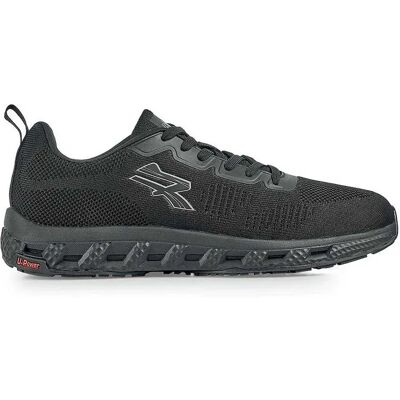 U-power Chaussures De Sécurité Gordon Ob E Fo Sr Black EU 38 - Publicité U-power Chaussures De Sécurité Gordon Ob E Fo Sr Black EU 38 - Publicité