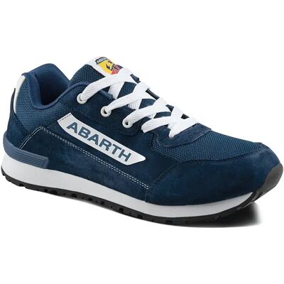 Abarth Chaussures De Sécurité Competizione O2 En347 Navy EU 44 - Publicité Abarth Chaussures De Sécurité Competizione O2 En347 Navy EU 44 - Publicité