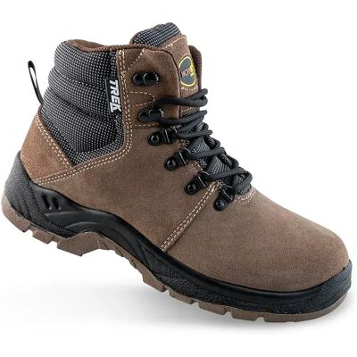Workfit Chaussures De Sécurité Trek Ob Pl Fo Sr Brown EU 44 - Publicité Workfit Chaussures De Sécurité Trek Ob Pl Fo Sr Brown EU 44 - Publicité