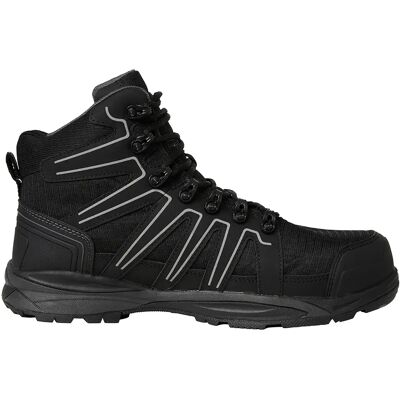 Helly Hansen Chaussures De Sécurité Manchester S3s Black/Grey EU 45 - Publicité Helly Hansen Chaussures De Sécurité Manchester S3s Black/Grey EU 45 - Publicité