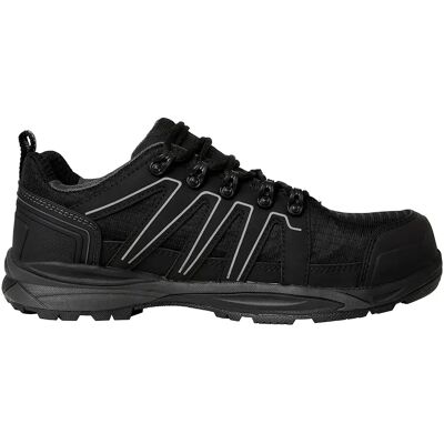 Helly Hansen Chaussures De Sécurité Manchester S3s Black/Grey EU 45 - Publicité Helly Hansen Chaussures De Sécurité Manchester S3s Black/Grey EU 45 - Publicité