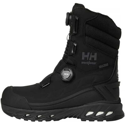 Helly Hansen Chaussures De Sécurité Bifrost Mxr Winter Tall Boa O6 Ht Black EU 41 - Publicité Helly Hansen Chaussures De Sécurité Bifrost Mxr Winter Tall Boa O6 Ht Black EU 41 - Publicité