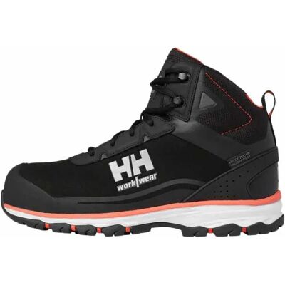 Helly Hansen Chaussures De Sécurité Chelsea Evolution 2.0 Mxr S7s Ht Black EU 44 - Publicité Helly Hansen Chaussures De Sécurité Chelsea Evolution 2.0 Mxr S7s Ht Black EU 44 - Publicité