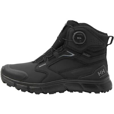 Helly Hansen Chaussures De Sécurité Kensington Mxr Winter Boa O6 Ht Black EU 36 - Publicité Helly Hansen Chaussures De Sécurité Kensington Mxr Winter Boa O6 Ht Black EU 36 - Publicité