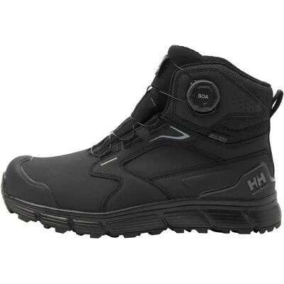 Helly Hansen Chaussures De Sécurité Kensington Mxr Winter Boa S7s Ht Black EU 45 - Publicité Helly Hansen Chaussures De Sécurité Kensington Mxr Winter Boa S7s Ht Black EU 45 - Publicité