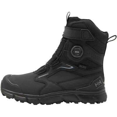 Helly Hansen Chaussures De Sécurité Kensington Mxr Winter Tall Boa S7s Ht Black EU 36 - Publicité Helly Hansen Chaussures De Sécurité Kensington Mxr Winter Tall Boa S7s Ht Black EU 36 - Publicité