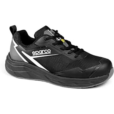 Sparco Chaussures De Sécurité Impulse Chris Black / White EU 42 - Publicité Sparco Chaussures De Sécurité Impulse Chris Black / White EU 42 - Publicité