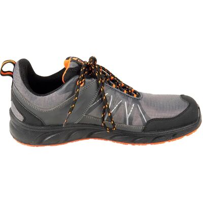 Cofan Chaussures De Sécurité Alarcon S3s Sr Fo Grey / Orange EU 35 - Publicité Cofan Chaussures De Sécurité Alarcon S3s Sr Fo Grey / Orange EU 35 - Publicité