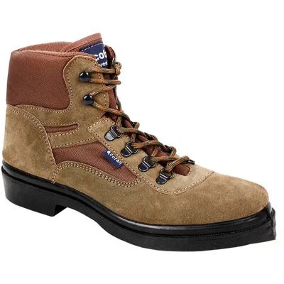 Cofan Chaussures De Sécurité Alhama Brown EU 45 - Publicité Cofan Chaussures De Sécurité Alhama Brown EU 45 - Publicité