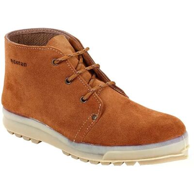Cofan Chaussures De Sécurité Morella Brown EU 42 - Publicité Cofan Chaussures De Sécurité Morella Brown EU 42 - Publicité