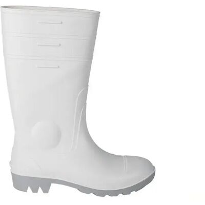 Cofan Bottes De Pluie S4 White EU 44 - Publicité Cofan Bottes De Pluie S4 White EU 44 - Publicité